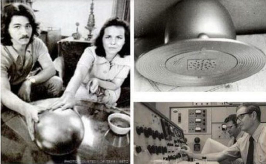 la esfera del misterio de betz