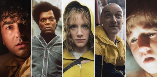 M Night Shyamalan