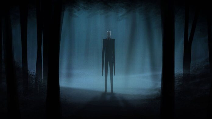 quien es Slender Man