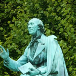 Dónde vivió Hans Christian Andersen en Copenhague